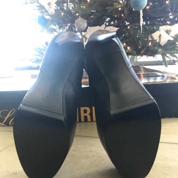 Boots pour La Victoire Black - Picture 6 of 8